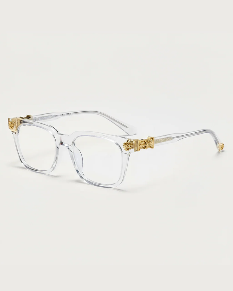 Chrome Glasses