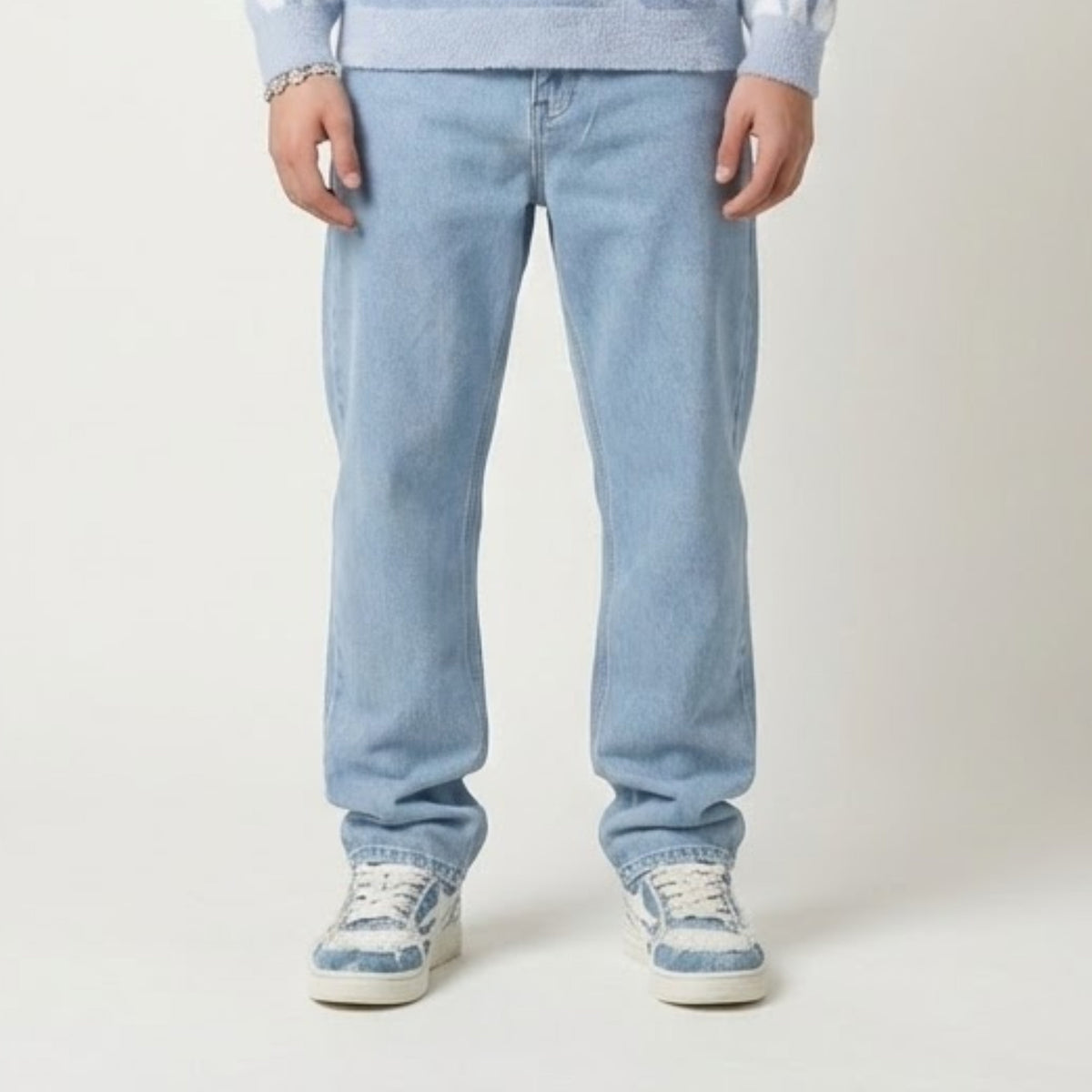 DRIRIN WASHED — DENIM