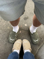 CRD Wavey Clogs