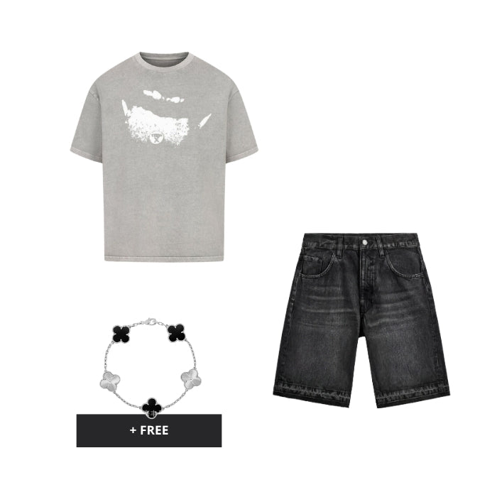 VIRAL OUTFIT SUMMER - 18