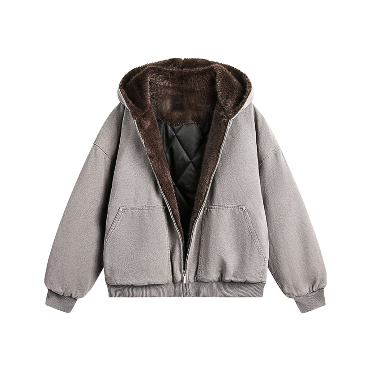 QUILT — JACKET