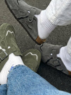 CRD Wavey Clogs