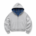 Both-Sided Hoodie