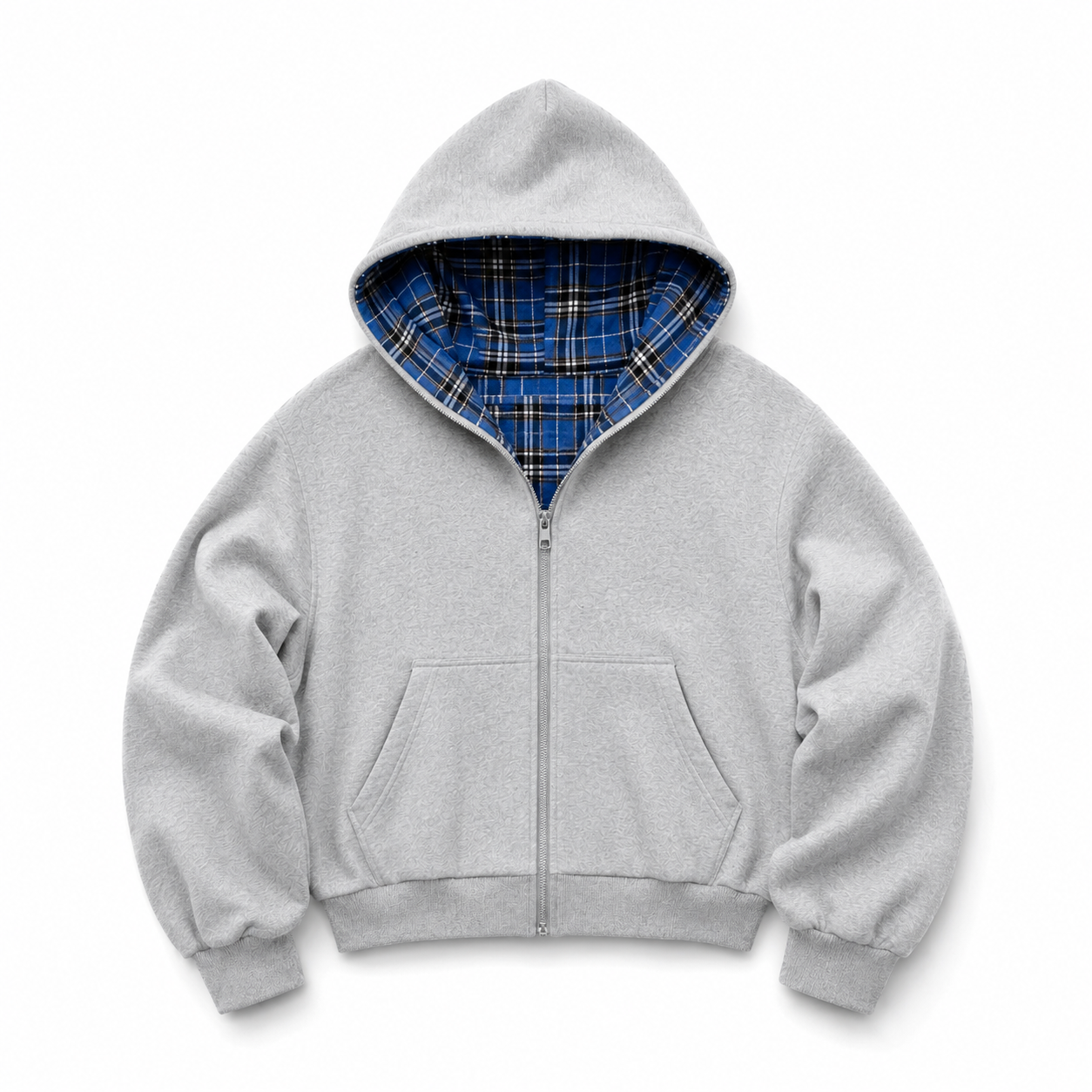 Both-Sided Hoodie