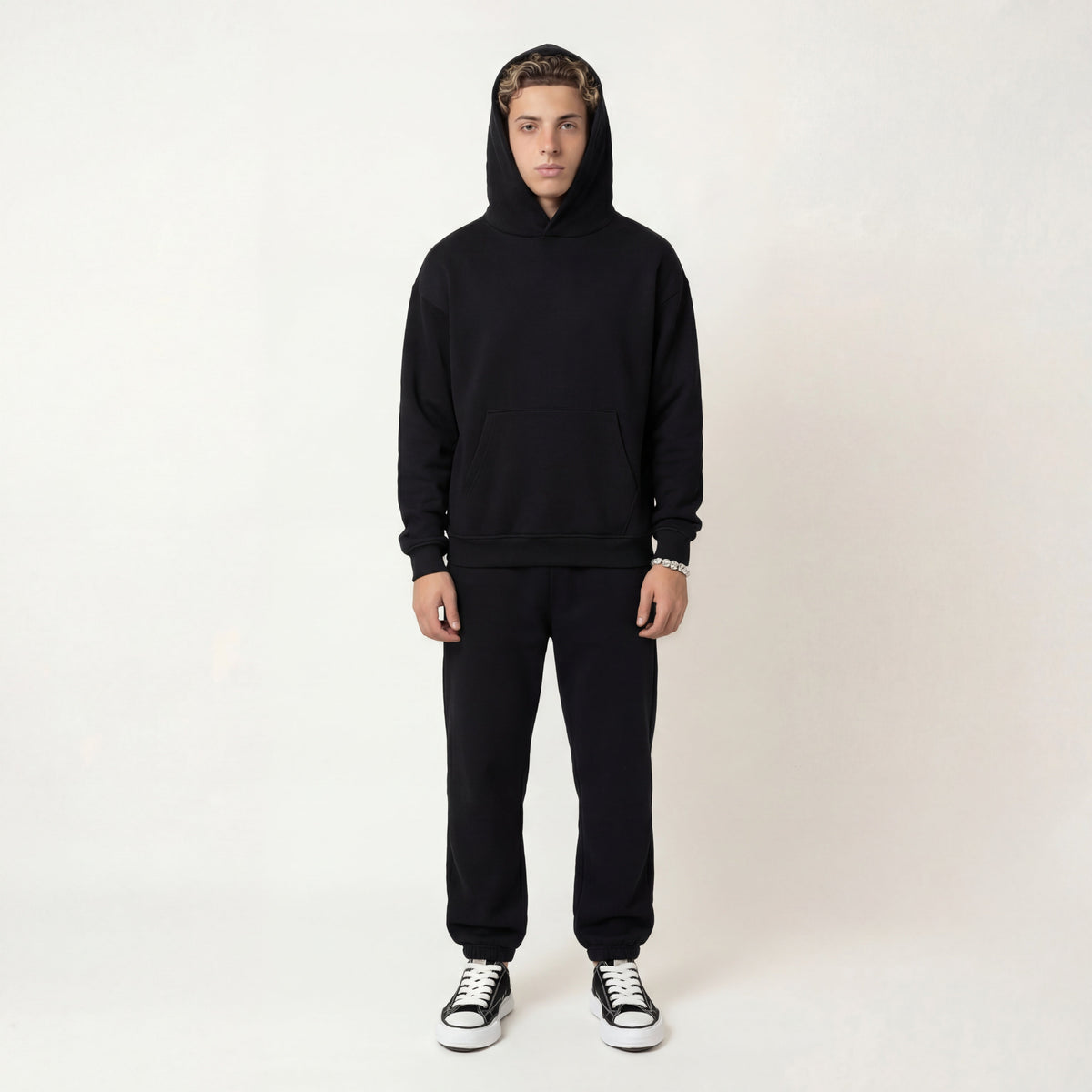 CORED HOODED - TRACKSUIT