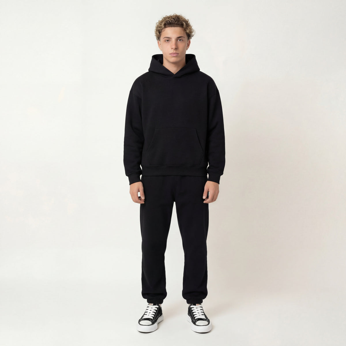 CORED HOODED - TRACKSUIT