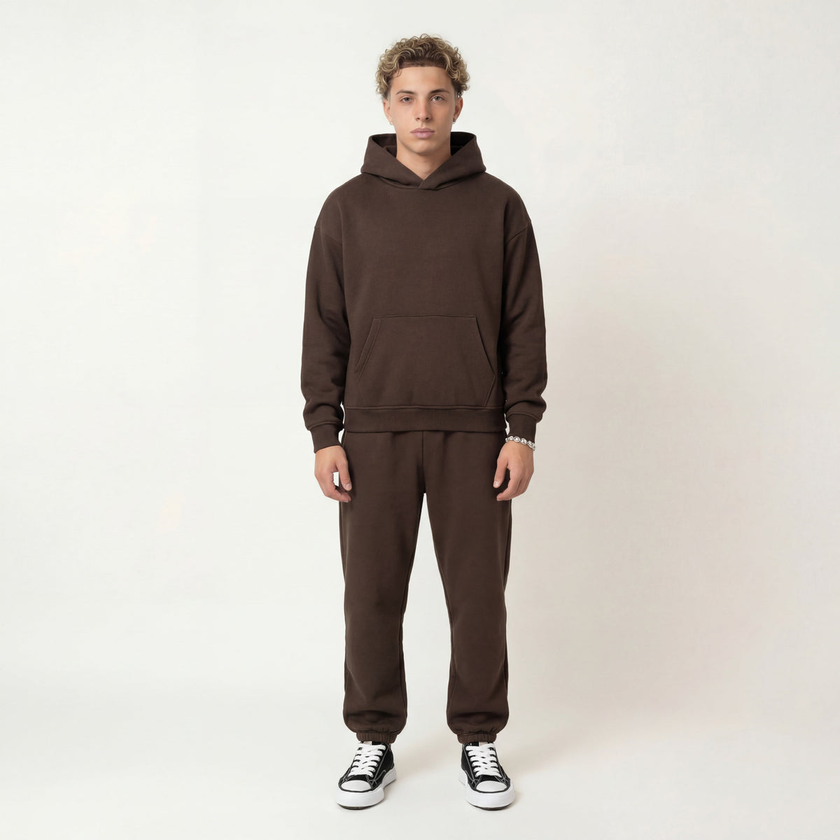 CORED HOODED - TRACKSUIT