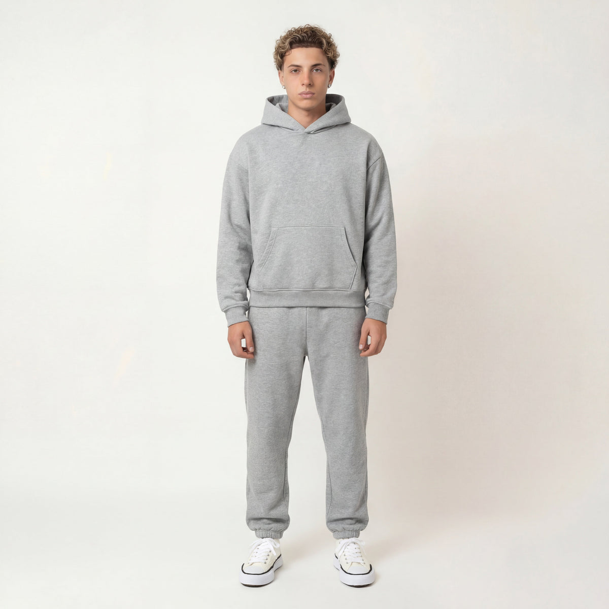 CORED HOODED - TRACKSUIT