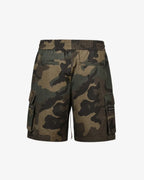 MILITARY - CAMO SHORTS