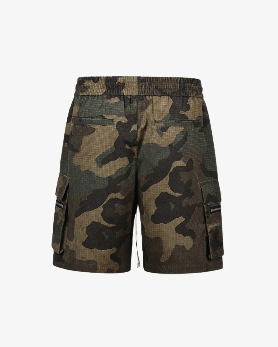 MILITARY - CAMO SHORTS
