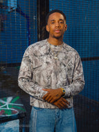 CRD REALTREE WAFFLE - LONGSLEEVE