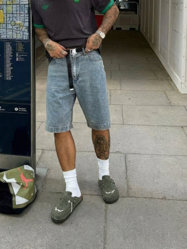 CRD Wavey Clogs