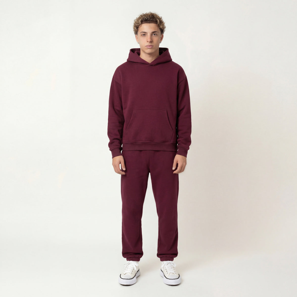 CORED HOODED - TRACKSUIT