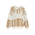 RELAXED — SWEATER