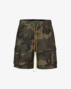 MILITARY - CAMO SHORTS