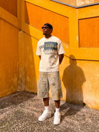 CRD COPYCAT WAFFLE - TEE