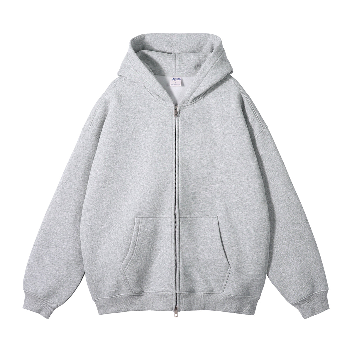 CORED - ZIP HOODIE
