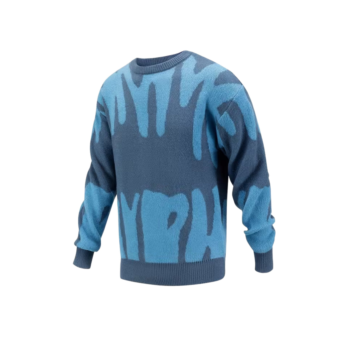 RELAXED — SWEATER