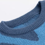 RELAXED - KNIT SWEATER