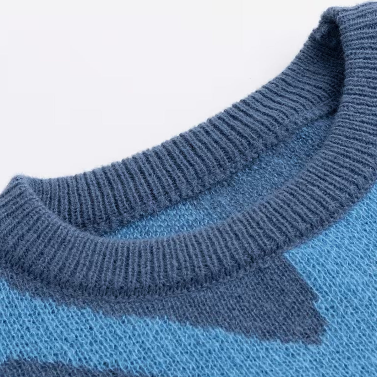 RELAXED - KNIT SWEATER