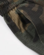 MILITARY - CAMO SHORTS