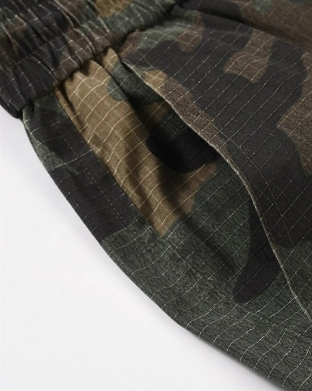 MILITARY - CAMO SHORTS