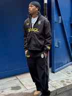CRD Brasil Football Jacket