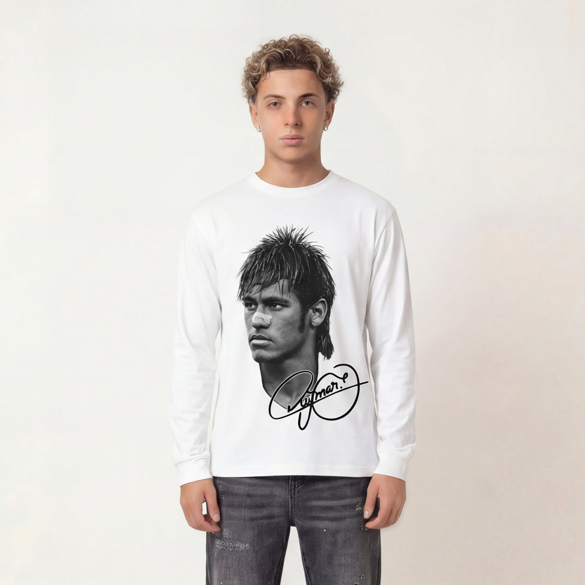 FADIJU — LONG SLEEVE