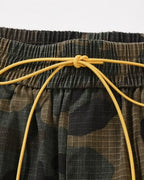 MILITARY - CAMO SHORTS