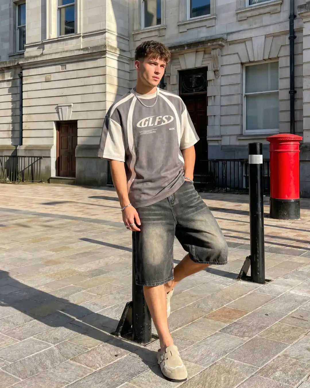 BLEND - VINTAGE JORT