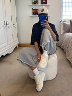 CRD Broken Creme Sneakers