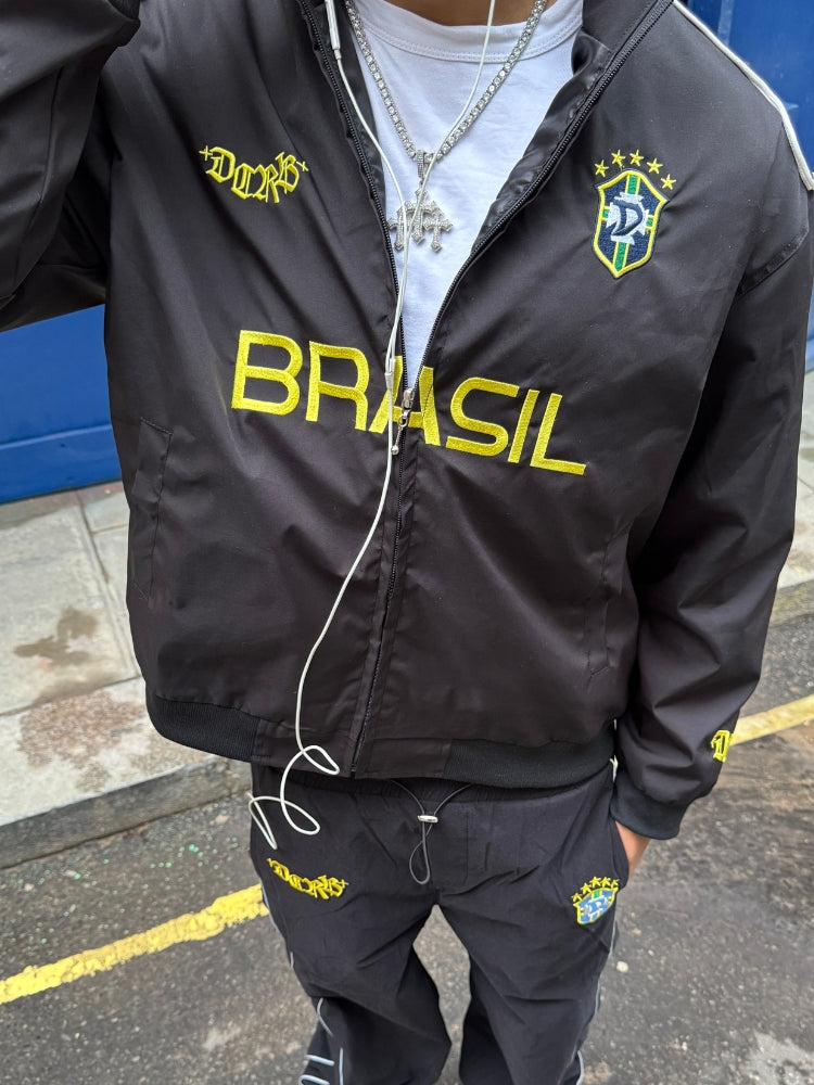 CRD Brasil Football Jacket