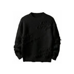 RIPPED — SWEATER