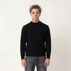 RIB — SWEATER