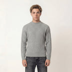 RIB — SWEATER