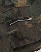 MILITARY - CAMO SHORTS