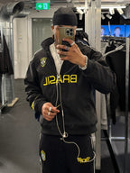 CRD Brasil Football Jacket