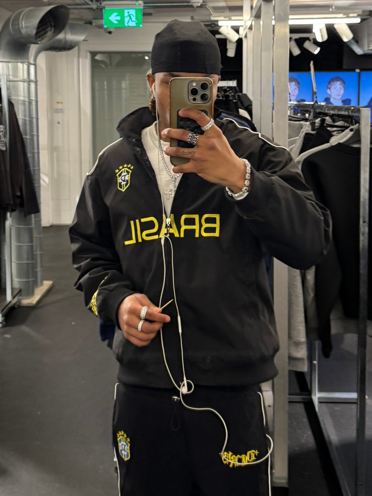 CRD Brasil Football Jacket