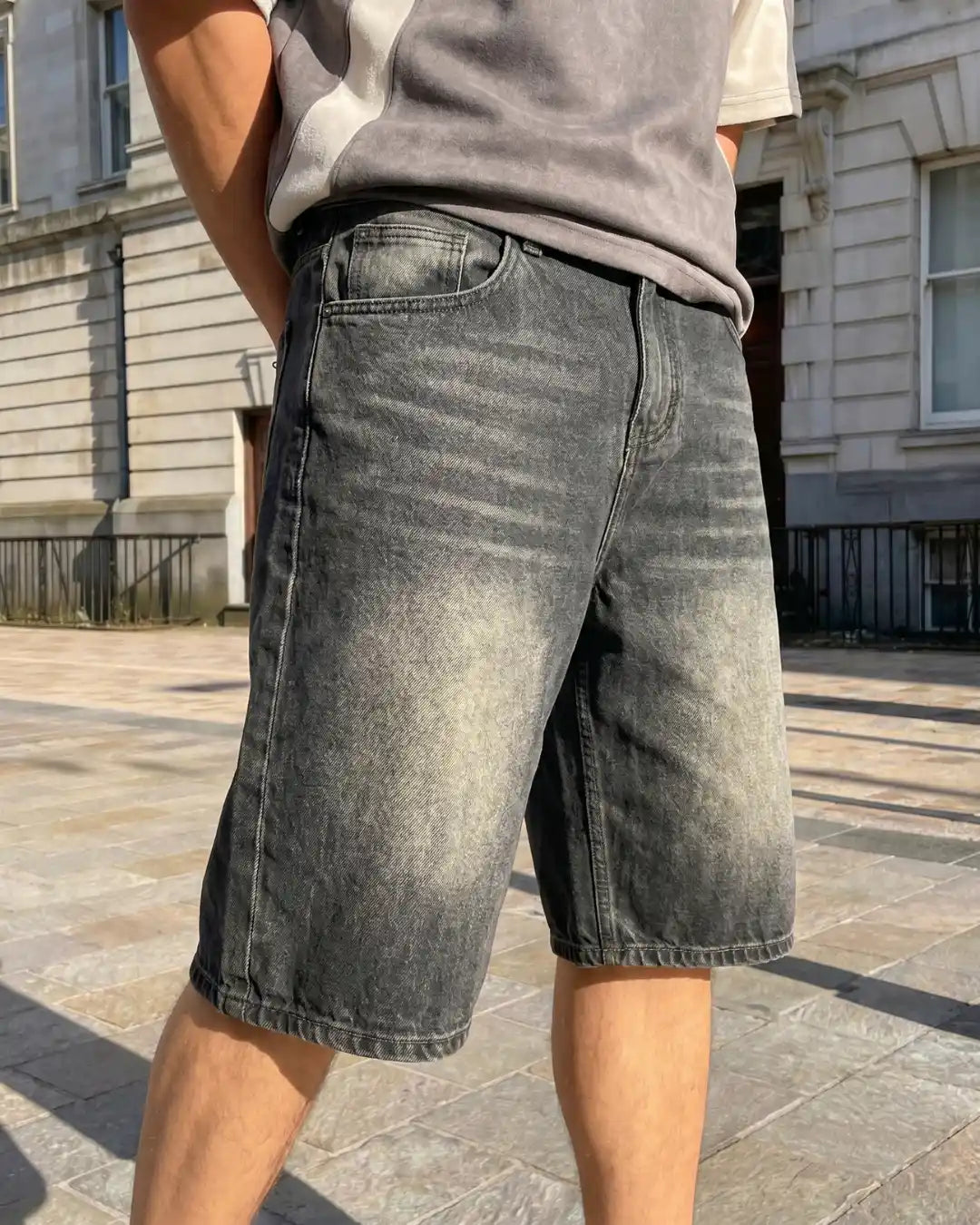 BLEND - VINTAGE JORT