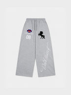 CRD HERITAGE - OVERSIZED JOGGERS