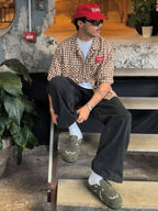 CRD Wavey Clogs