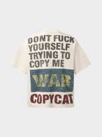 CRD COPYCAT WAFFLE - TEE
