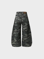 CRD APEX BARREL FIT - DENIM JEANS