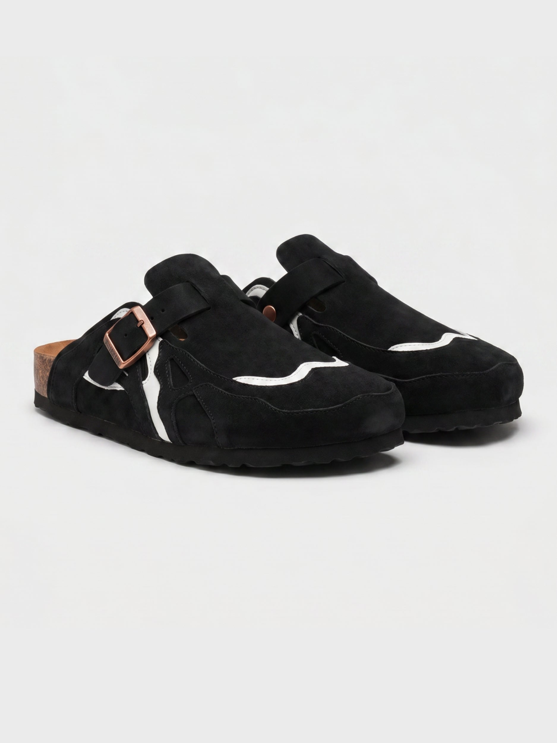 CRD Wavey Clogs