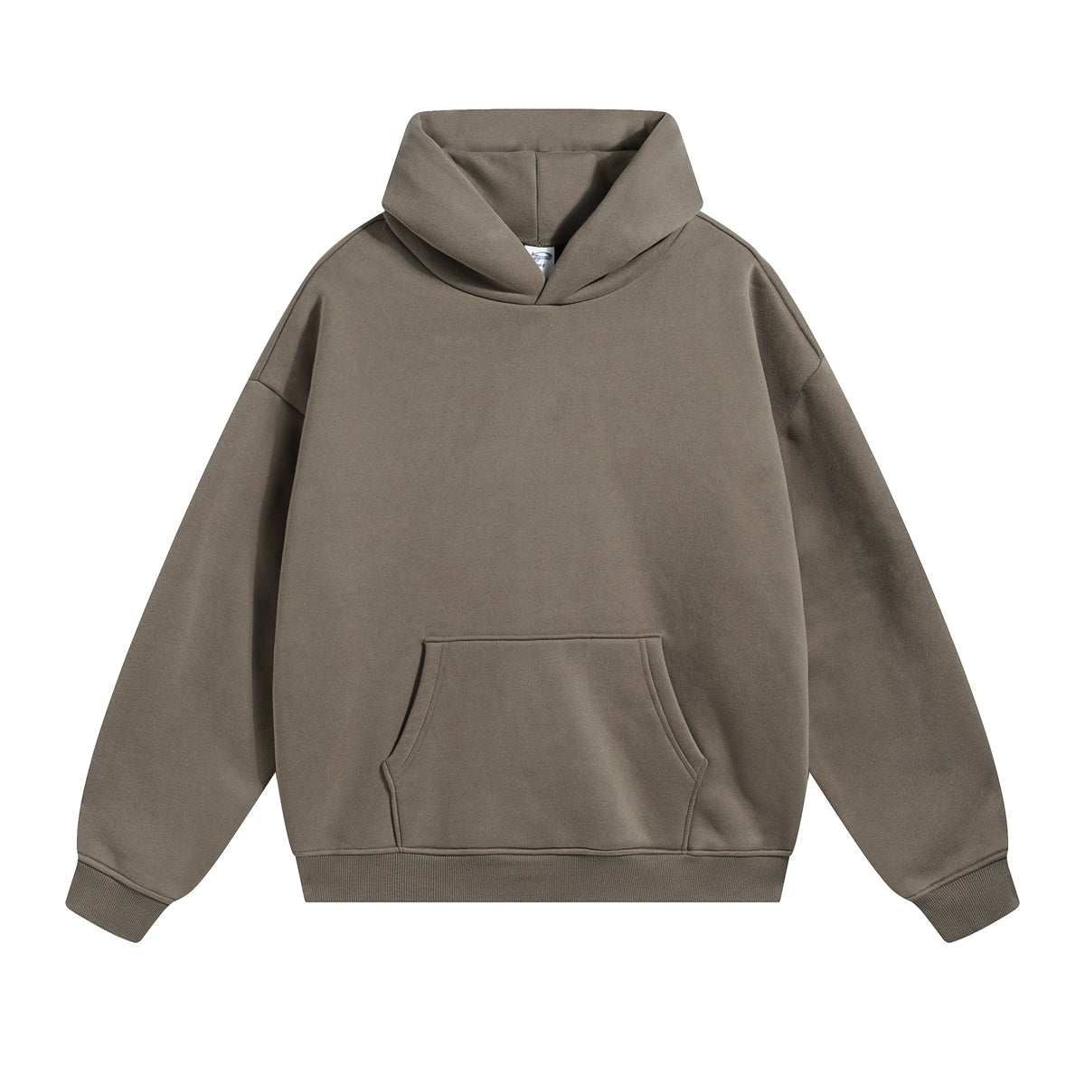 CORED HEAVYWEIGHT - HOODIE