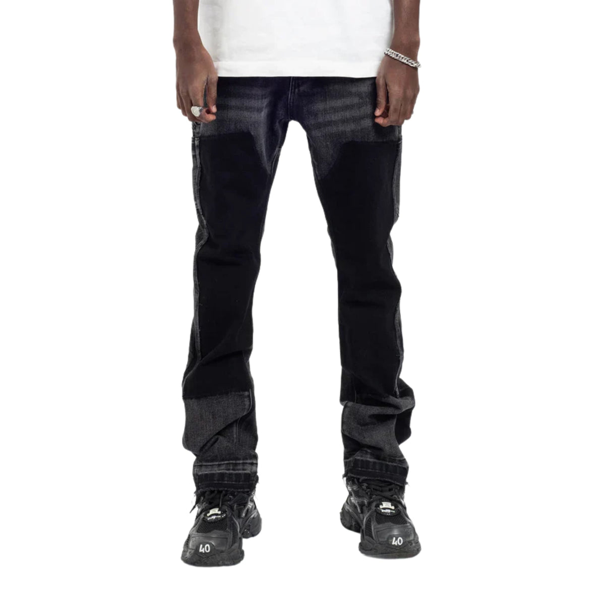 FLARED JEANS BUNDLE - 3