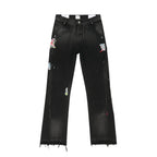 NAVY — DENIM