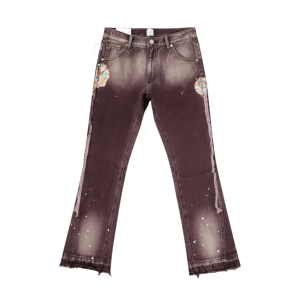 NAVY — DENIM