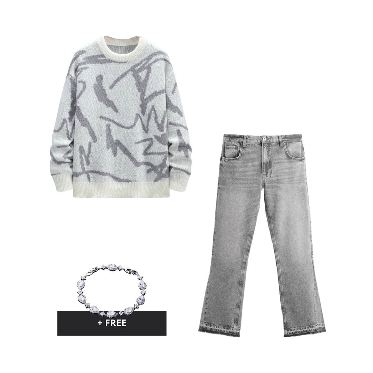 STREET DROP 4 – SNOWY NIGHT OUT