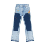 NAVY — DENIM